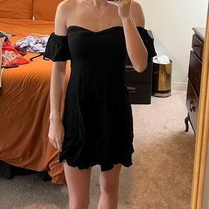 Dance and Marvel Small Black Dress